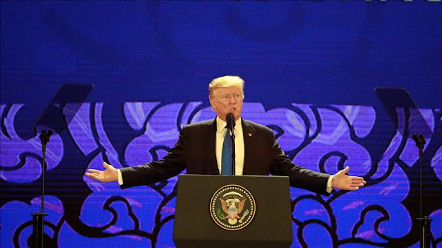 Trump tells Asia summit US will not accept unfair trade
