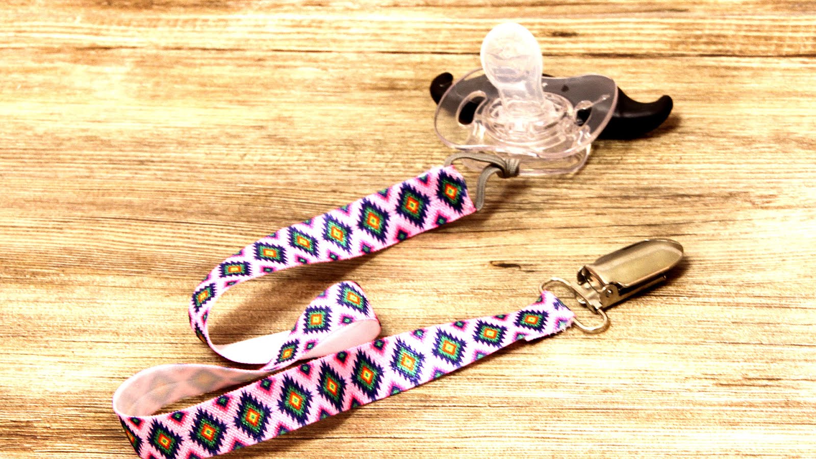 Pacifier Holder Diy DIY Choices