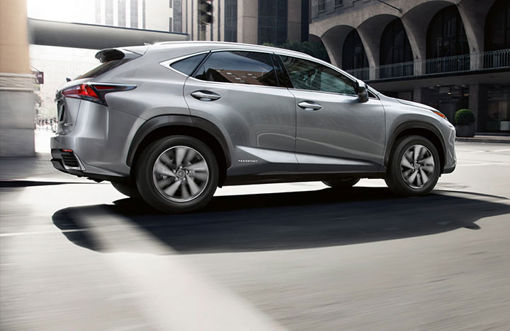 Lexus NX 300 SUV Crossover Lexus Việt Nam