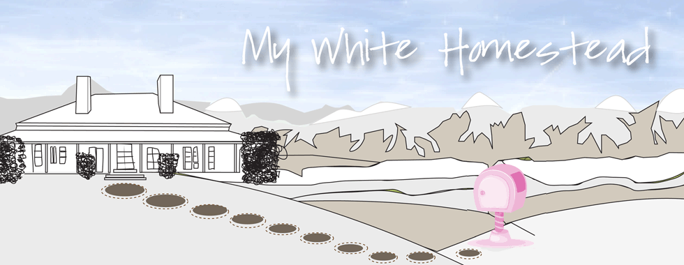 My White Homestead