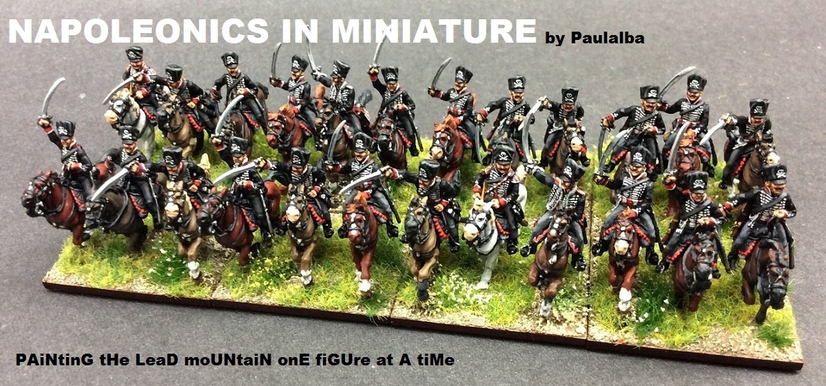 Napoleonics in Miniature