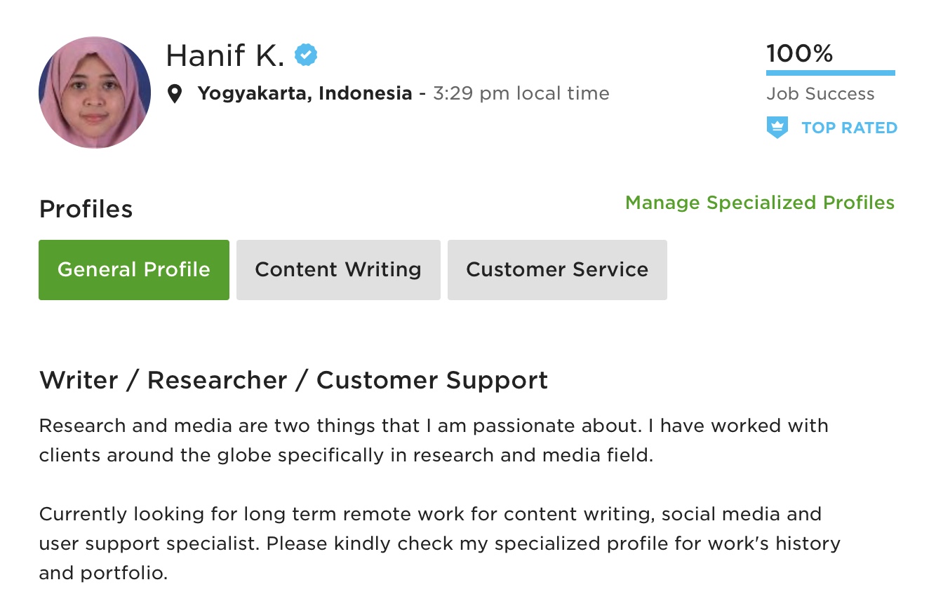 Cara Menjadi Freelancer dan Menemukan Lowongan Pekerjaan Freelance Online