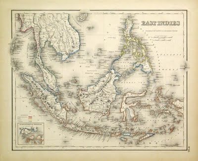 BPK Oi KOTA BEKASI: Arti Nama Indonesia, Nusantara dan 