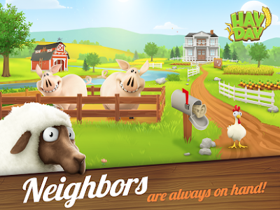 Hay Day APK Mod [Unlimited Everything] v1.33.133  Permata Store