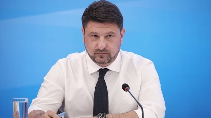 Κορονοϊός: Διπλή η ενημέρωση κάθε εβδομάδα από τον Χαρδαλιά