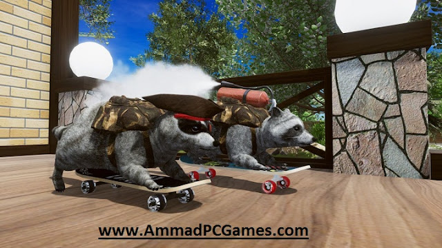 Wanted Raccoon PC Games Full Version