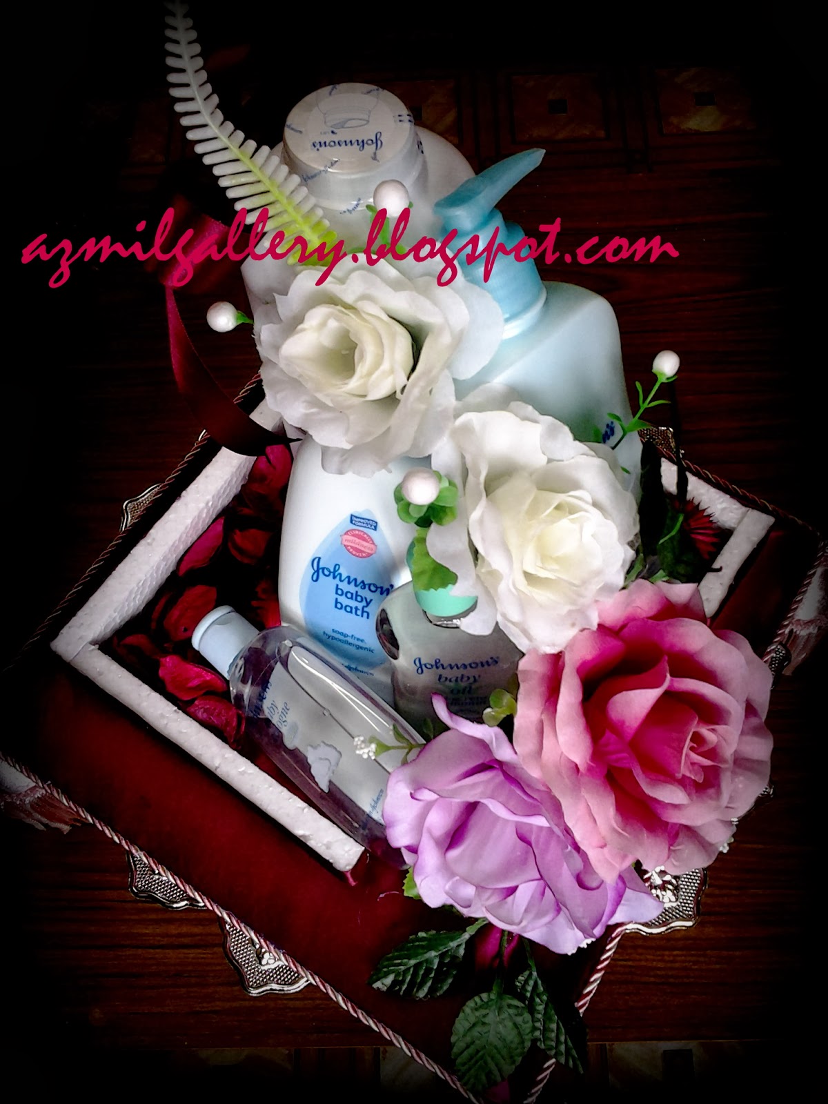 AZMILgallery HANTARAN BODY SET