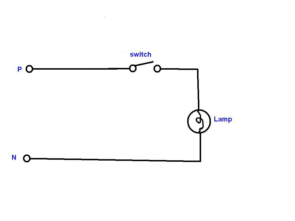 Open Electric Circuit and Closed Electric Circuit « Electrical and