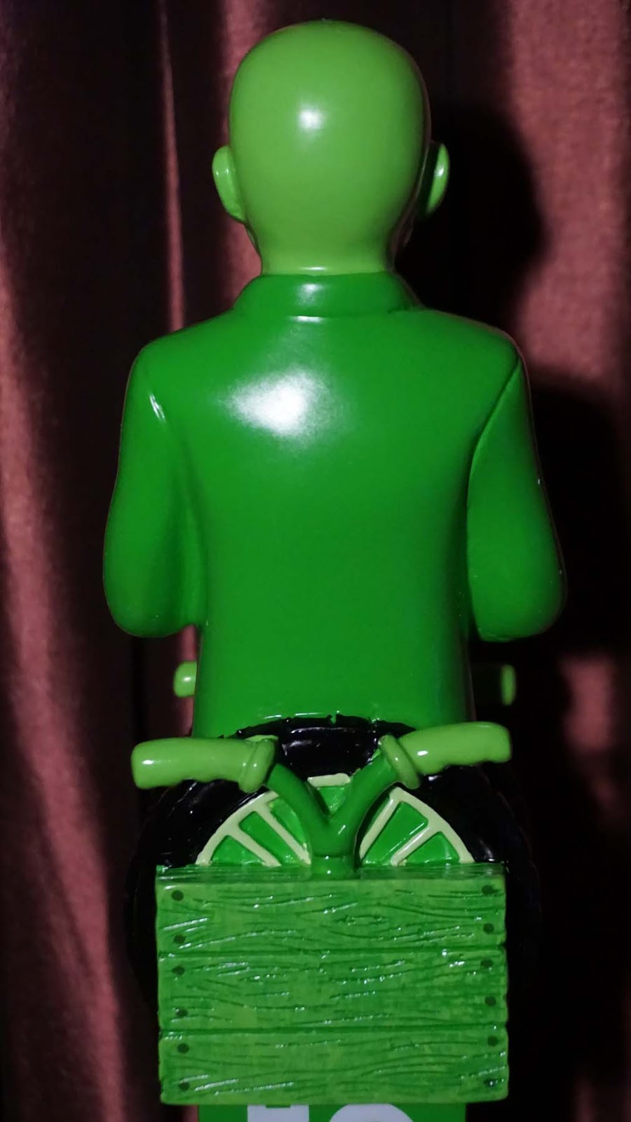 Tap Handle 735 Furnace Room Chicken Man Pale Ale