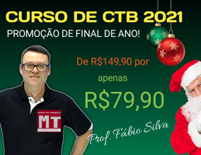 CURSO DE CTB 2021
