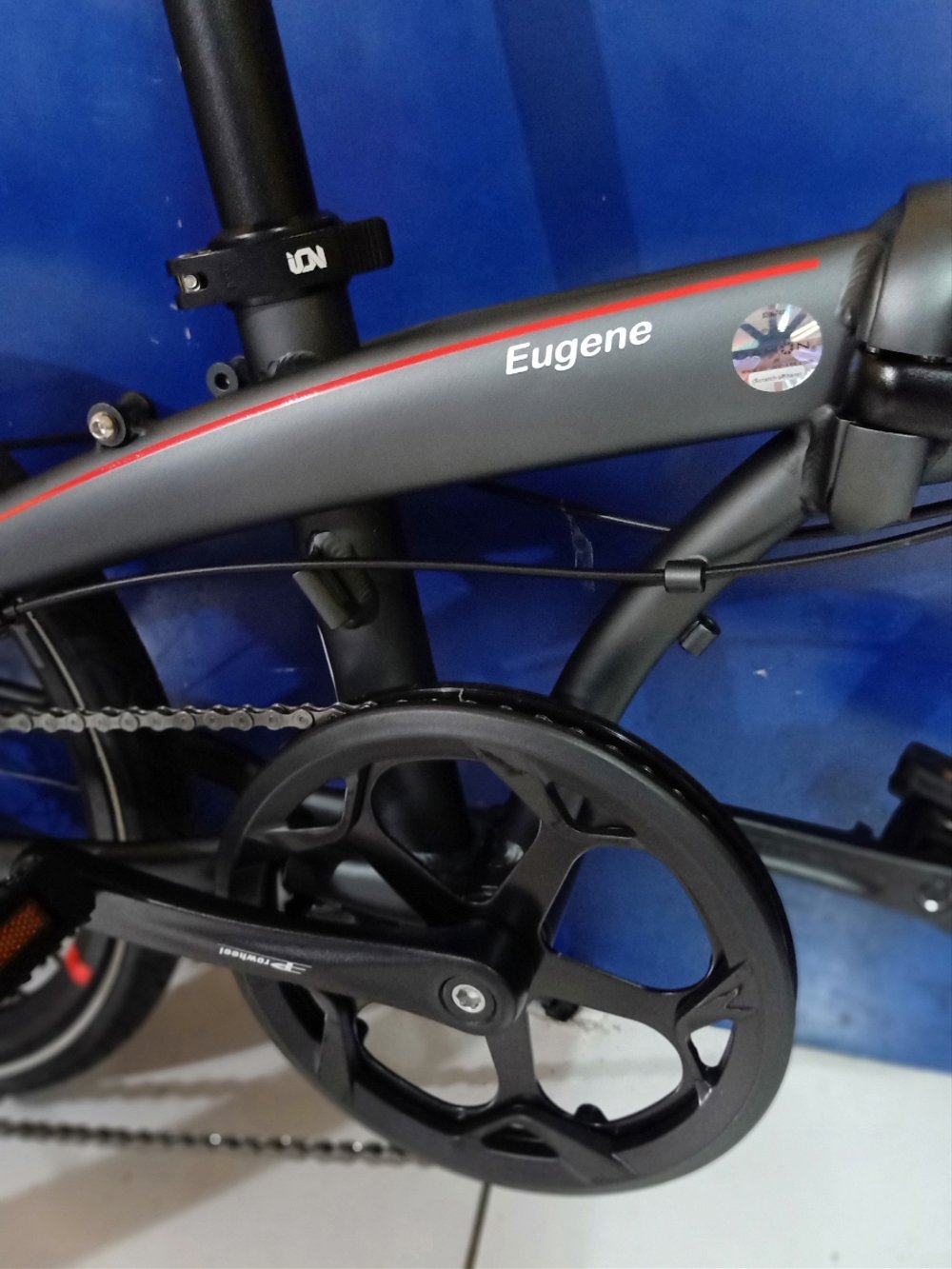 Городской велосипед Dahon vector x20