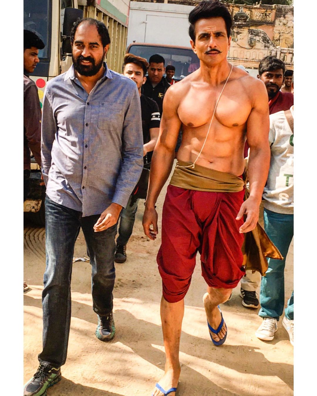 Sonu Sood (Actor) Biography, Wiki, Age, Height, Family, Career, Awards, and Many More