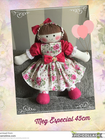 Meg Especial 45cm