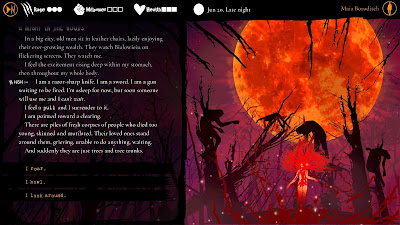 Werewolf The Apocalypse Heart Of The Forest Game Screenshot 5