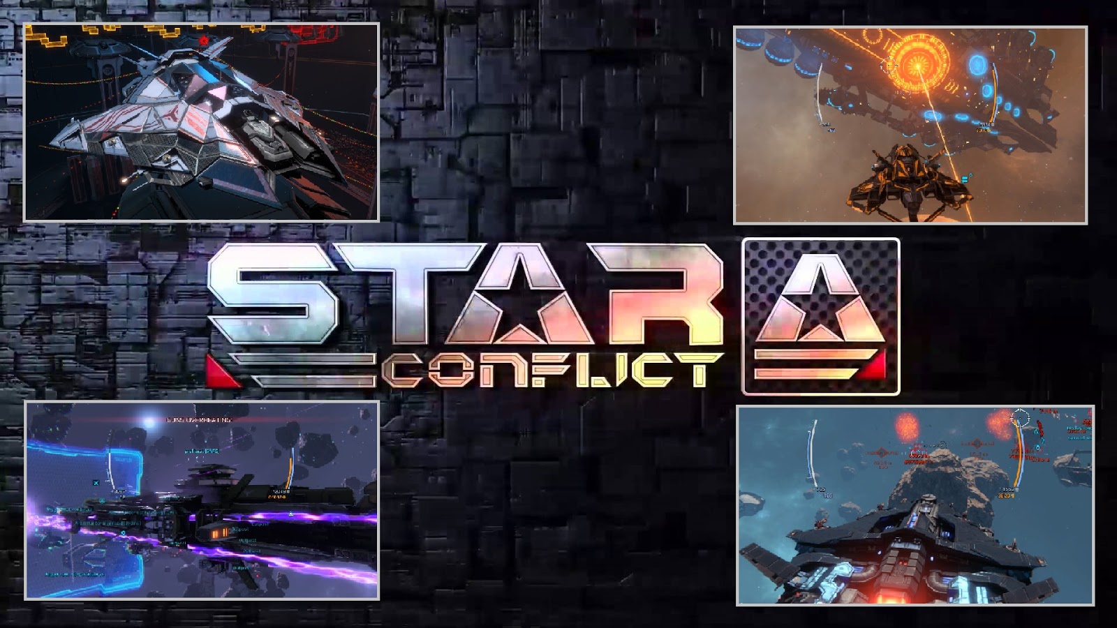 Conheça Star Conflict (PC), um excelente e gratuito MMO de naves - GameBlast
