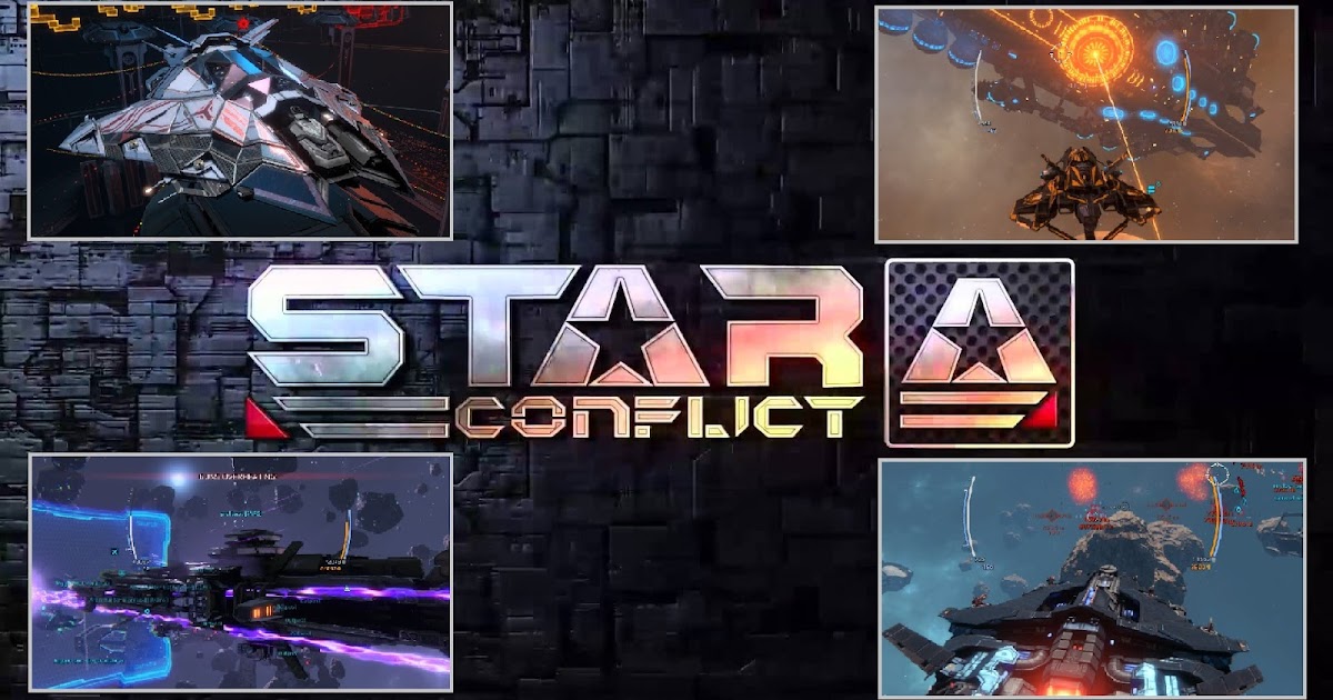 Conheça Star Conflict (PC), um excelente e gratuito MMO de naves - GameBlast