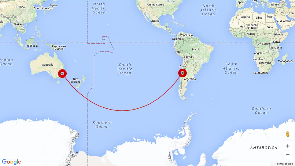 Barcelona Flight Hotel Sydney To Santiago Flight