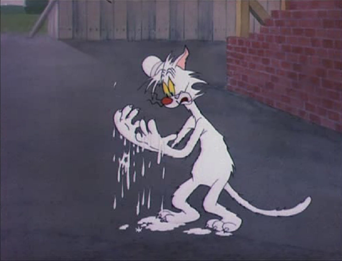 Tralfaz Bad Luck Blackie Whitewash