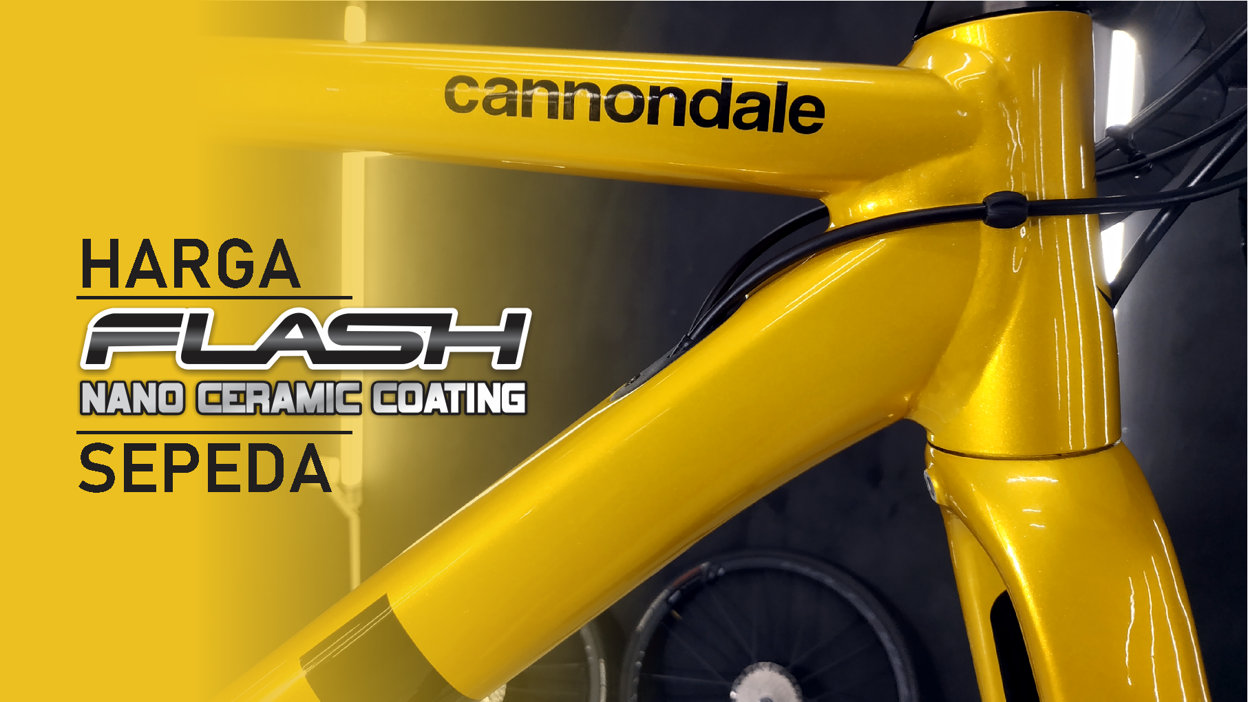 Pricelist - Nano Ceramic Coating Mobil Motor Sepeda Jogja