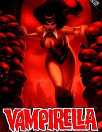 Vampirella (2010) Comic