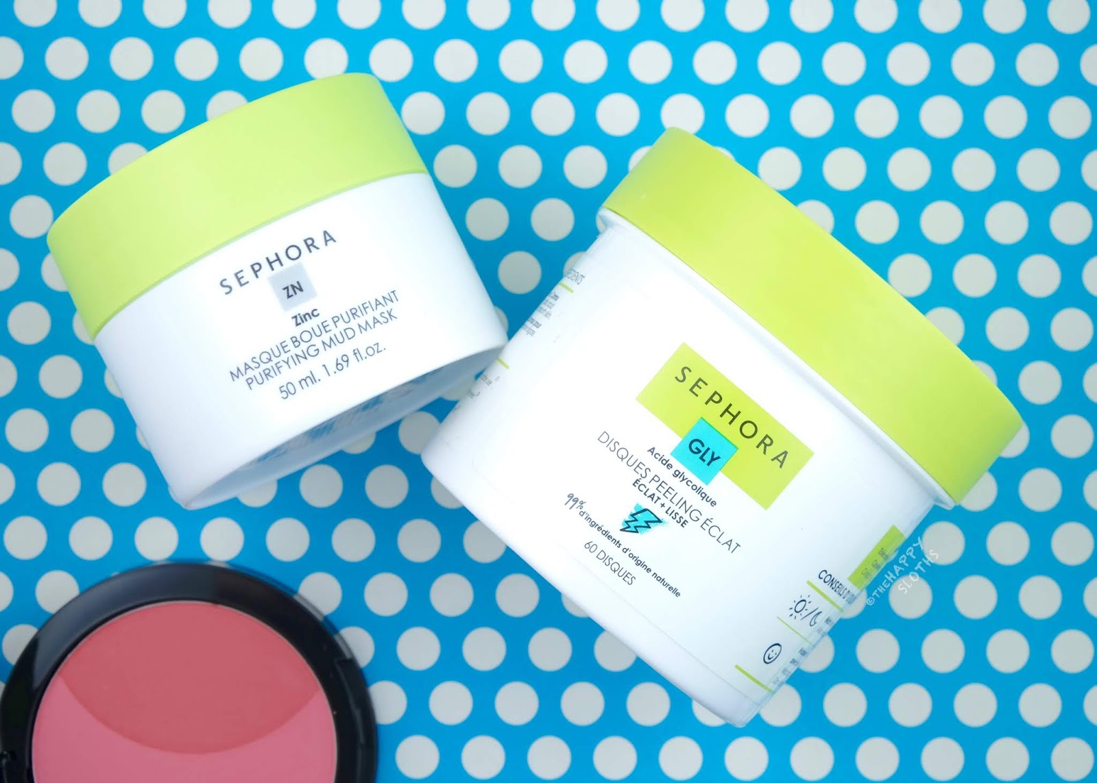 Sephora Collection *NEW* Rouge Lacquer, Matte Perfection Blush Duo