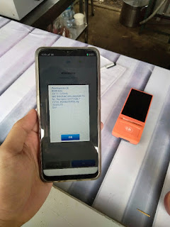 Pembayaran QRIS dengan BCA Mobile