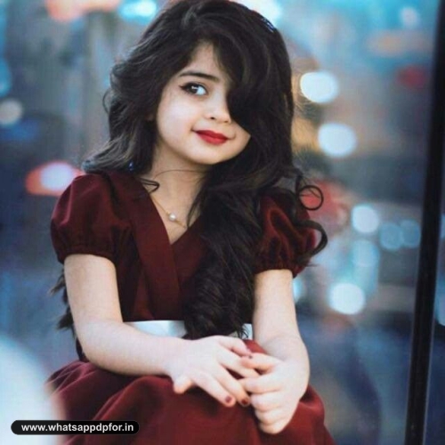 [New Collection] Cute Baby Girl Pic Cute Baby Girl Dp for Whatsapp
