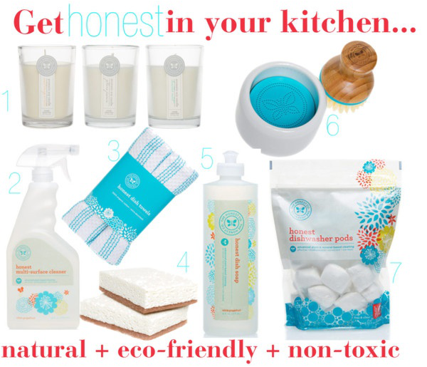 Baxtron{Life}: Getting Honest in our Kitchen