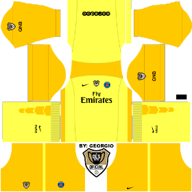 fts kits psg