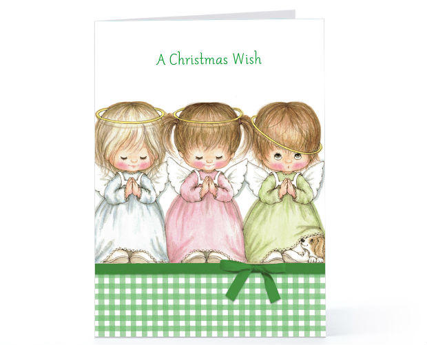 Hallmark in usa selling cards along with pre-paid envelopes Encyclopedia of Trivia: Christmas Card