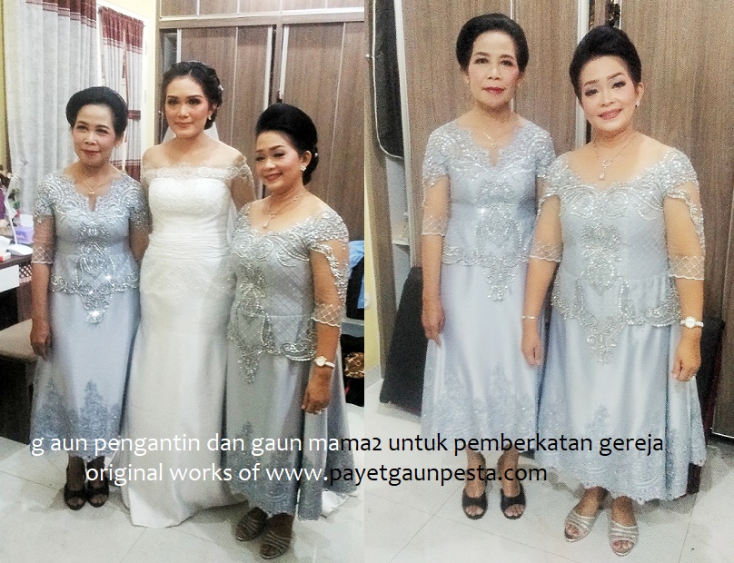 Payet Gaun Pesta | Desain Baju Pesta, Kebaya Modern dan Gaun Pengantin