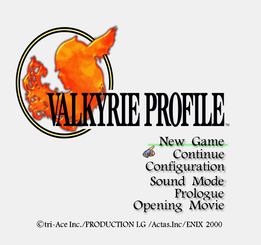 Valkyrie Profile: Lenneth Box Shot for PlayStation 5 - GameFAQs