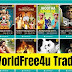 WorldFree4u Trade 2021 – Illegal HD Movies Download Website