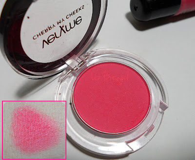 oriflame blush preety pink