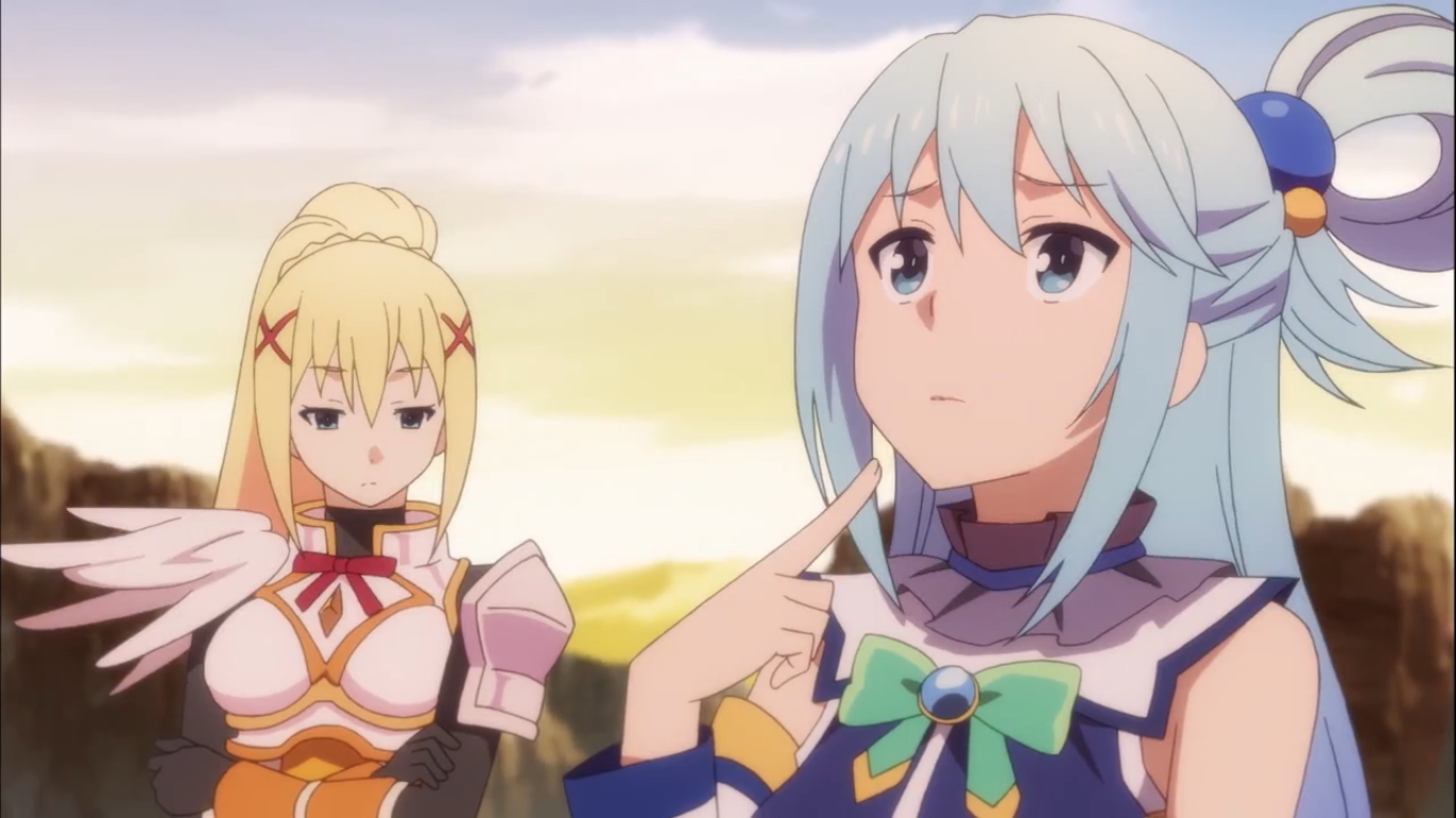 Kono Subarashii Sekai ni Shukufuku wo! Episode 10 Subtitle Indonesia