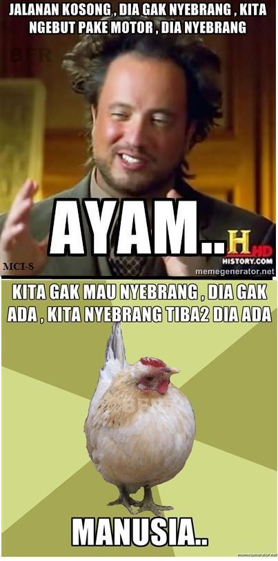  Meme Comic Indonesia Blog Perbedaan Meme dan Rage Comic