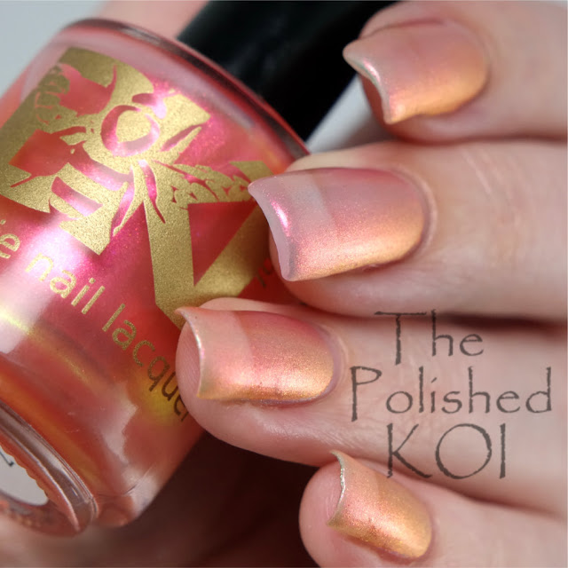 Bee's Knees Lacquer - Illyrian Baby Bee's Knees Lacquer - Illyrian Baby
