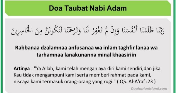 Bacaan Doa Taubat Latin dan Artinya, Cara Terbaik untuk Memohon
