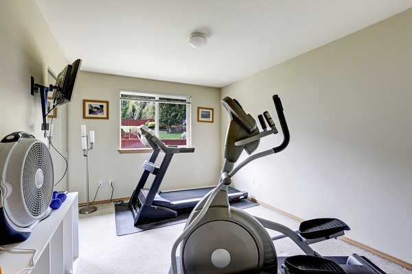 Benefits of Using a Home Gym