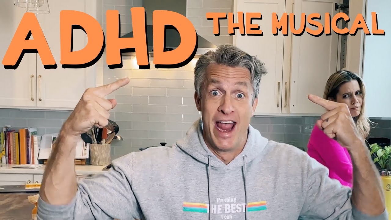 "Under The Sea" With ADHD. An Entertaining, Surprisingly Informative Parody Video