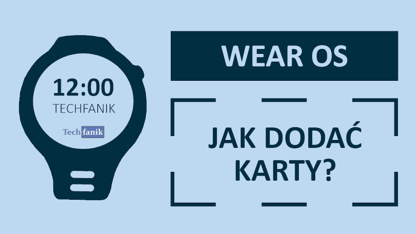 Jak dodać widgety w Wear OS?