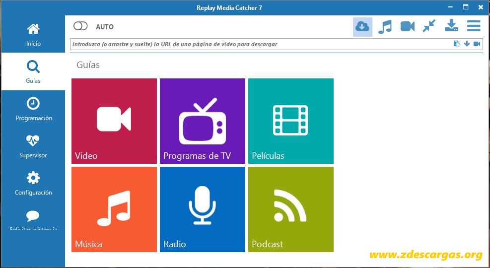 Replay Media Catcher Full Español