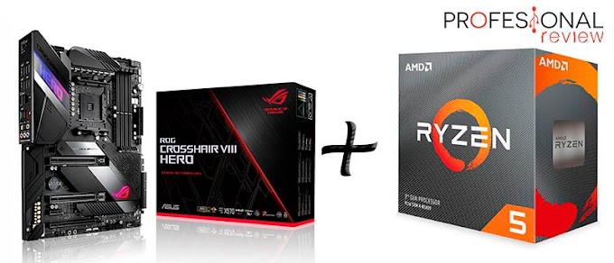 Sorteio AMD Ryzen 5 3600 + Asus ROG Crosshair