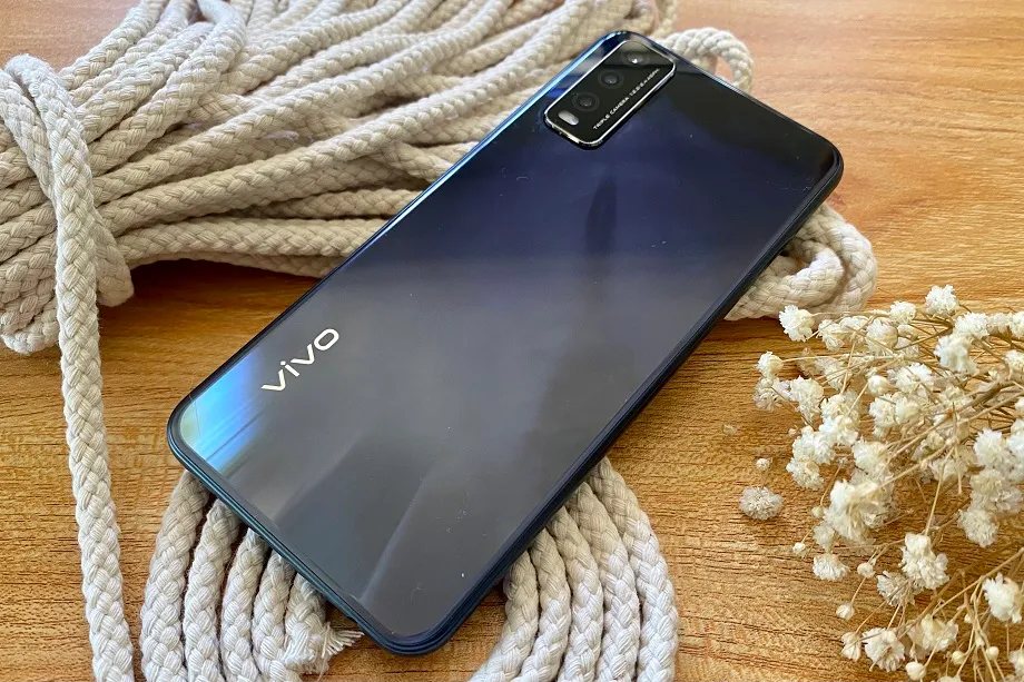 vivo y20s g review - performance