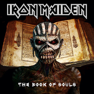 Iron MAiden The book of souls Iron MAiden The book of souls