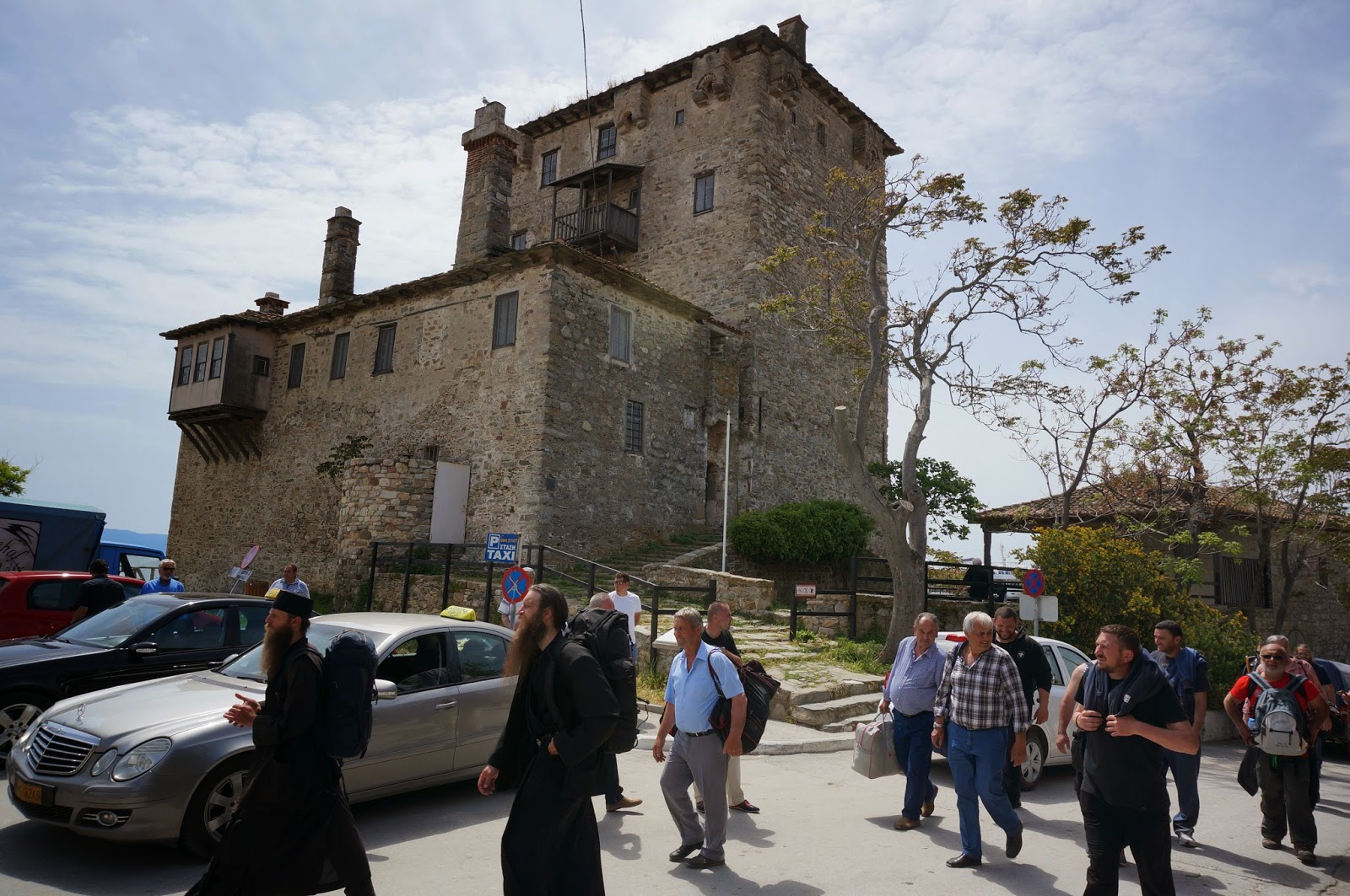 Women And Mount Athos Adrift By Greece’s All Male Monks