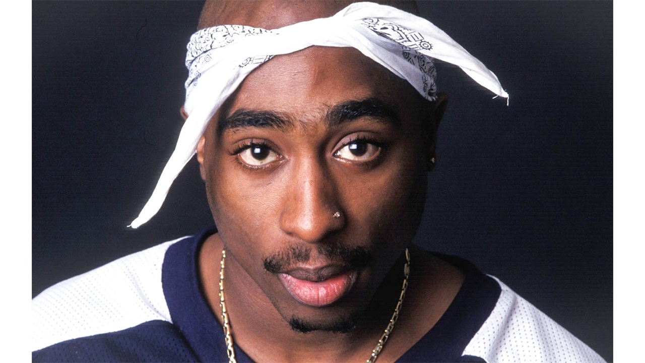 biography about 2pac