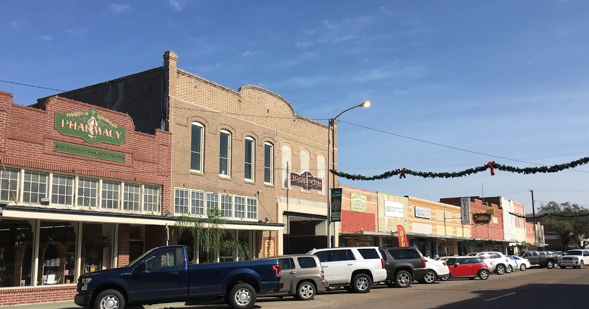 PATI AND LEROY'S TRAVELS HISTORIC KINGSVILLE, TX