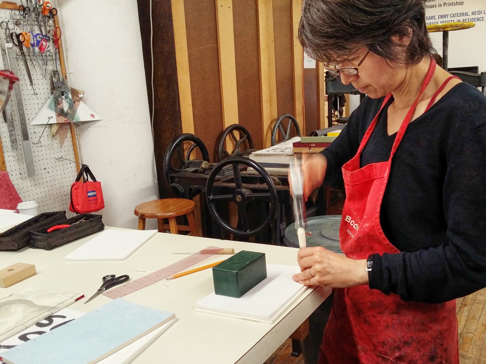 Every Book Its Reader Japanese Binding The Centre of Book Arts