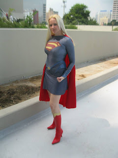 supergirl jessup sarah steel girl everywhere heroines super she
